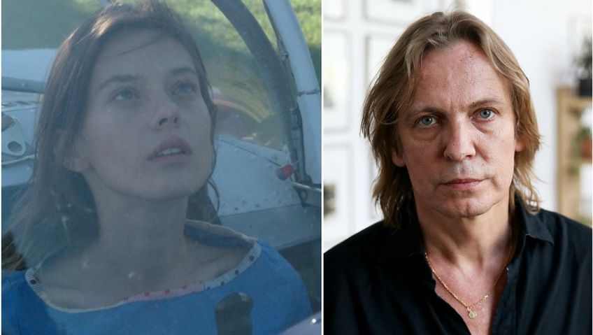 Актриса обвинила известного литовского режиссера Бартаса в сексуальном домогательстве