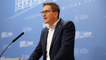 D. Kreivio interpeliacija žlugo – Seimas pritarė ministro atsakymams