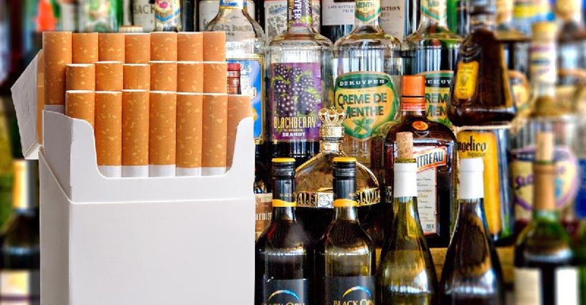 Составлен план по повышению акцизов на алкоголь и табак на ближайшие три года