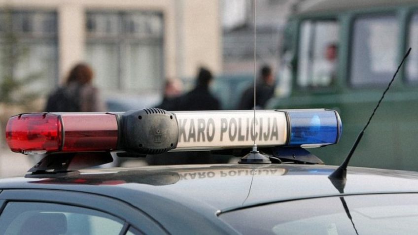 С пятницы в литовских городах будет дежурить военная полиция