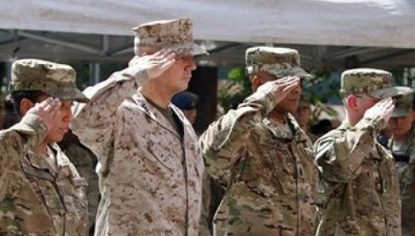 Дополнительный контингент США выведен из Афганистана