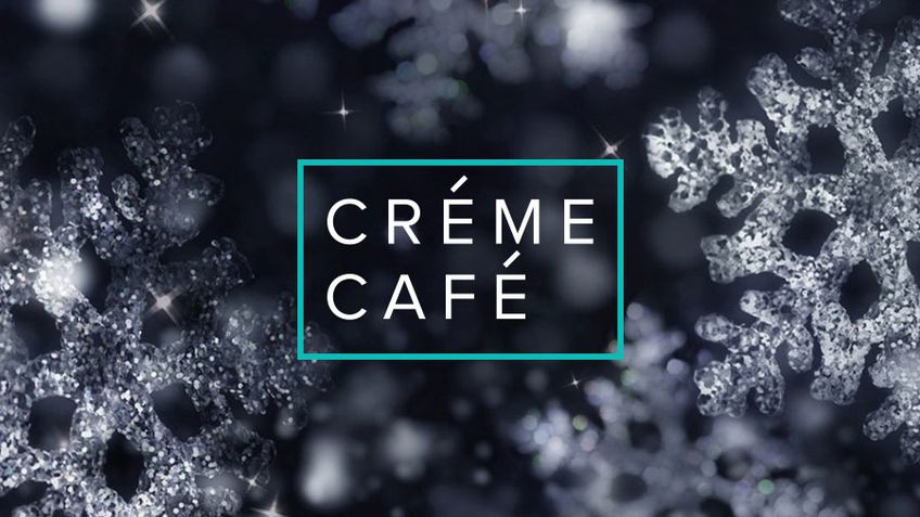 CRÉME CAFÉ – подарки для семьи и коллег!