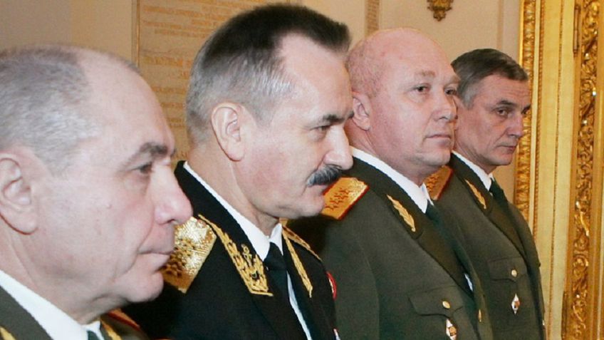 Генерал-полковник Ткачев назвал глупостью сообщения о причастности к гибели Boeing МН17