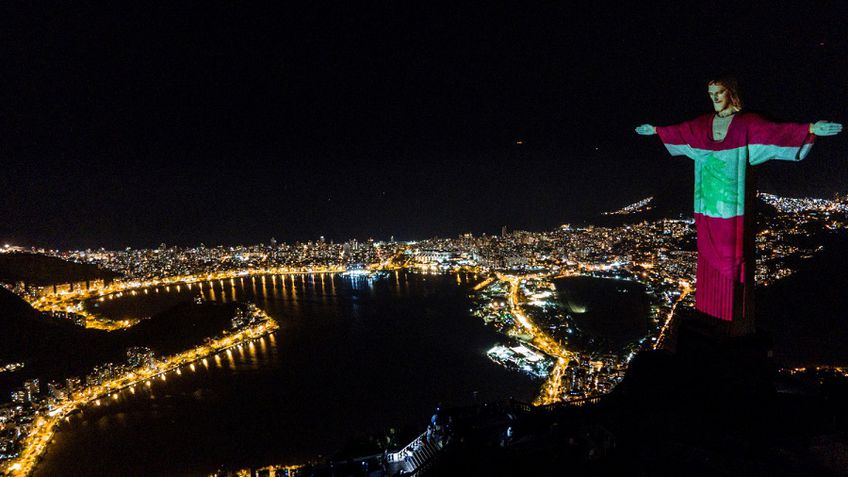 Rio de Žaneire netrukus bus atidarytos populiarios turistų traukos vietos
