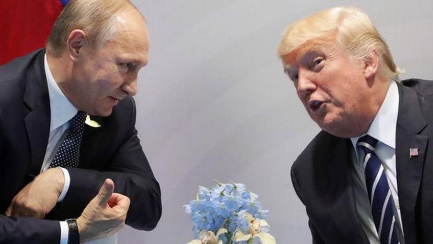Белый дом не захотел поздравлять Путина с предсказуемой победой на выборах