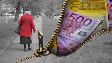 В Литве на пенсии работает треть пенсионеров