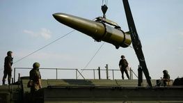 СМИ: В РФ начали подготовку к проведению учений тактических ядерных сил