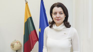 Глава Соцмина Литвы: минимальная зарплата в стране в следующем году может быть больше 1000 евро