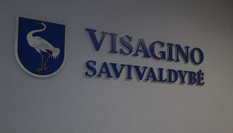 На выборах в Висагинское самоуправление участвуют 9 партий и партийных объединений