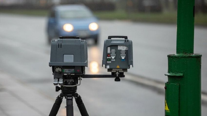 Зафиксированные радарами рекорды вызывают ужас: в Вильнюсе водитель мчался на скорости 185 км/ч