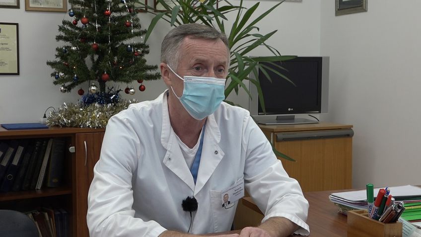 Прививки  от коронавируса в Висагинасе.  Что говорят те, кто ее сделал? (видео)