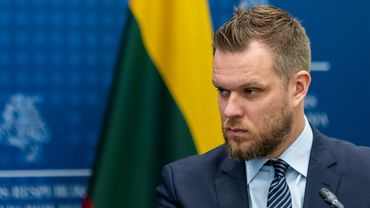 G. Landsbergis apie Lietuvai kylančias grėsmes: keliu klausimą, ar mes patys adekvačiai suprantame, kur esame