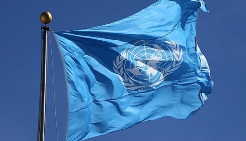 JT Generalinės Asamblėjos specialiojoje sesijoje priimta istorinė rezoliucija