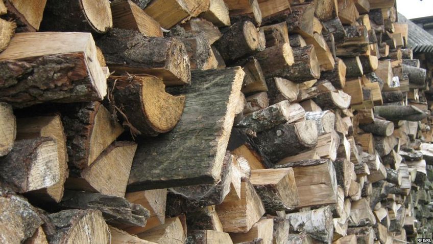 Цены на дрова в Литве  "растут с безумной скоростью"