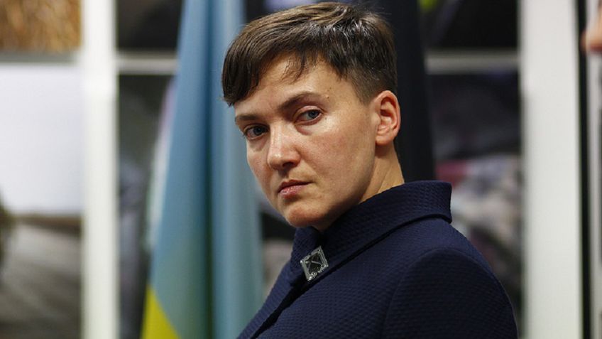 Комитет Рады поддержал арест Надежды Савченко