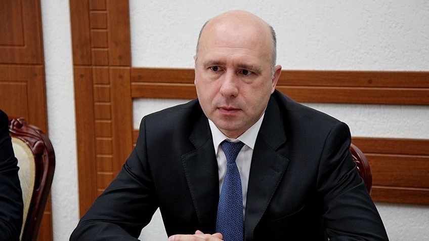 Премьер Молдавии заявил, что не хочет "майдана" после предстоящих выборов в парламент