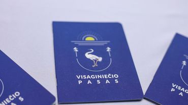 Паспорта «Маленького висагинца» можно получить в приемной мэра