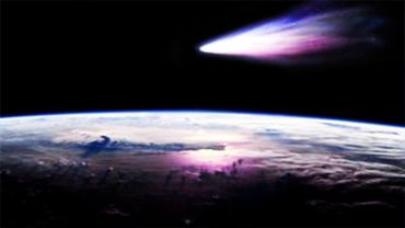 Пыль кометы ISON накроет Землю в старый Новый год