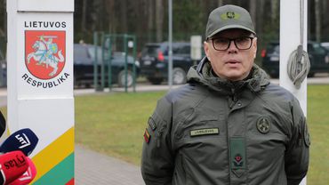 В Литве возобновляется внутренний пограничный контроль