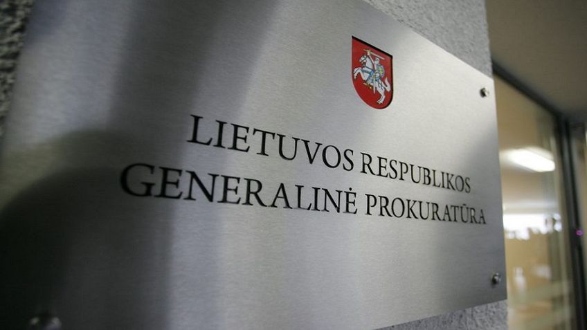 Генпрокуратура: задержаны руководители Конфедерации бизнеса Литвы и Ассоциации банков Литвы