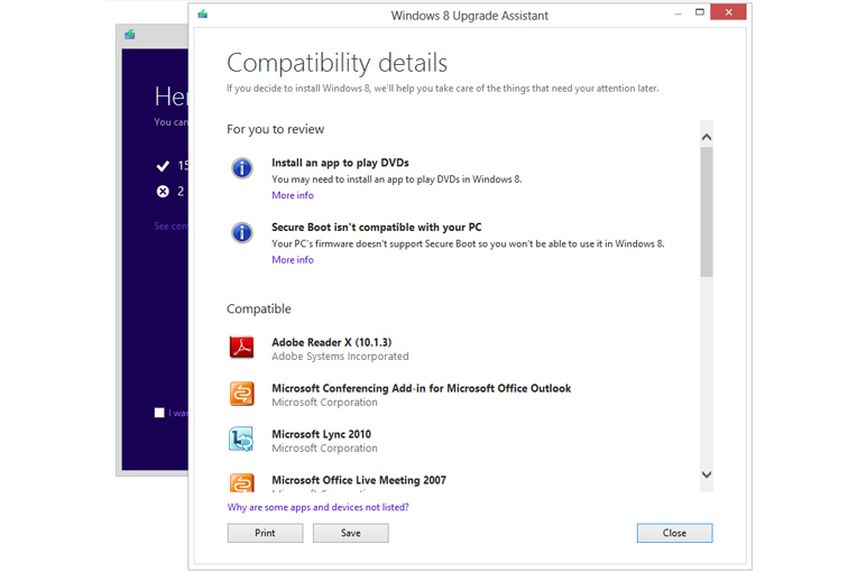 Microsoft предложит обновление до Windows 8 Pro за 40 долларов