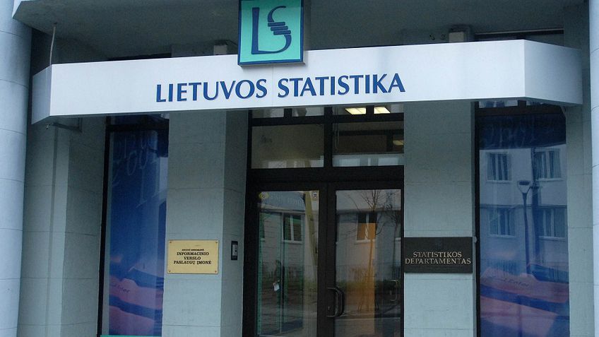 В Литве впервые с вступления в ЕС зафиксировано больше иммигрантов, чем уехавших из страны
