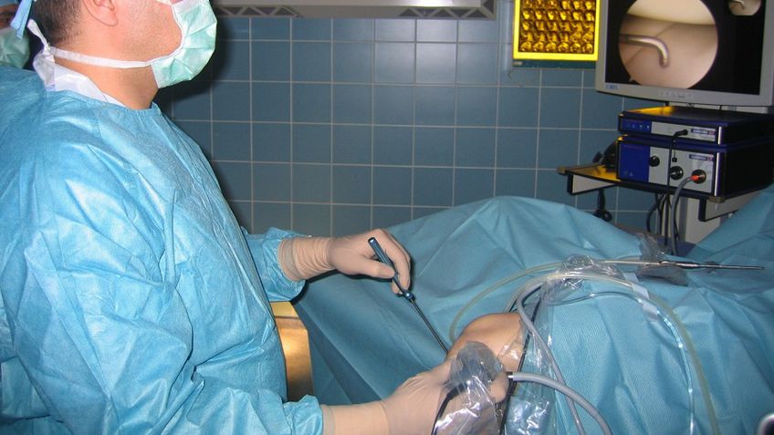 В Республиканской шяуляйской больнице  проведена уникальная операция