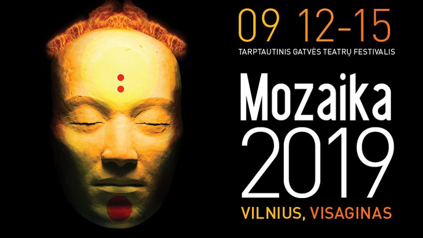 Tarptautinis gatvės teatro festivalis MOZAIKA 2019