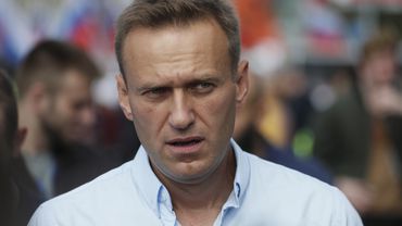 A. Navalnui skirta laisvės atėmimo bausmė