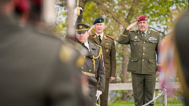 Lietuvos ir Čekijos kariuomenių vadai sutarė bendradarbiauti elektroninės kovos, komunikacijos ir pajėgų apsaugos srityse