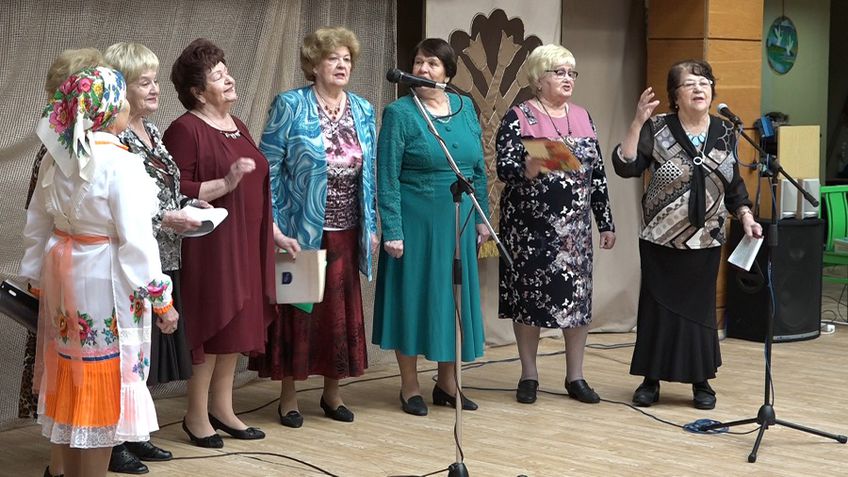 В Висагинском доме национальных культур и сообществ состоялся праздничный концерт (видео)