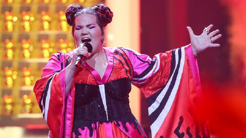 На Евровидении-2018 победила представительница Израиля