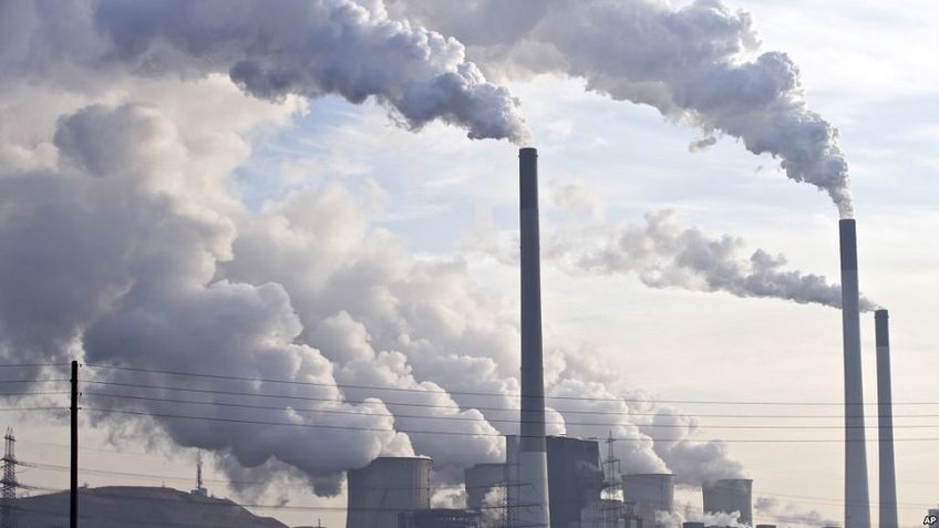 ES padavė šešias valstybes nares į teismą dėl oro užterštumo
