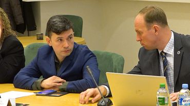 Денис Найденов выйдет из состава совета Висагинского самоуправления (дополнено)