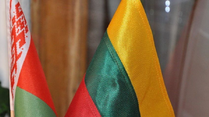 Cотрудничествo Беларуси и Литвы
