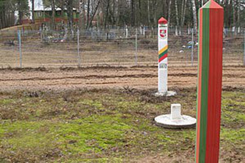Будет ли облегчено пересечение границы Литвы и Белоруссии — решат президент и Сейм