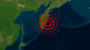 Последствия землятресения на Камчатке ощущаются в Калифорнии