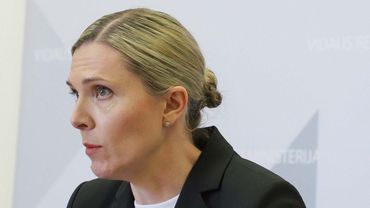 A. Bilotaitė Liuksemburge ragins ES efektyviau spręsti neteisėtos migracijos ir pagalbos Ukrainai problemas
