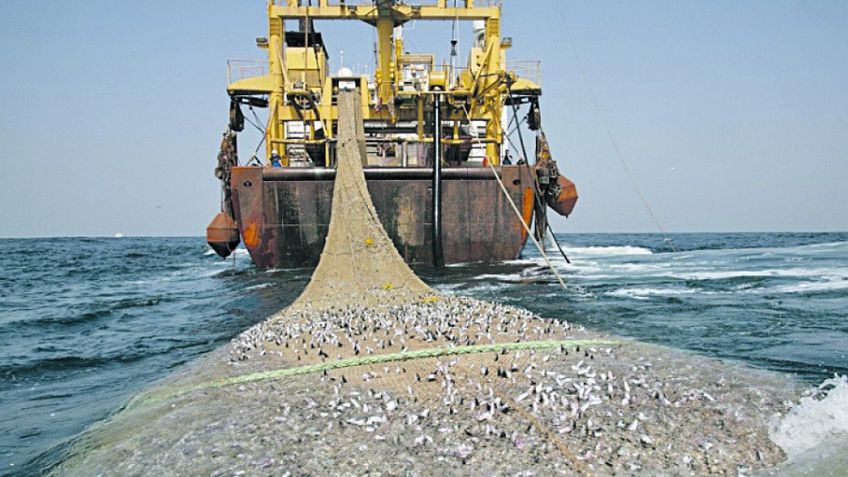 Суд Украины арестовал российское судно по делу о добыче песка в Крыму