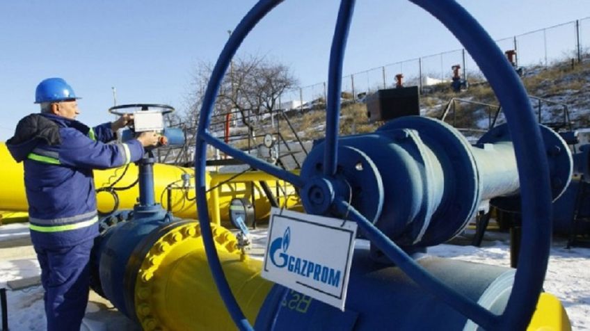 Россия предложила Украине возобновить прямые поставки российского газа