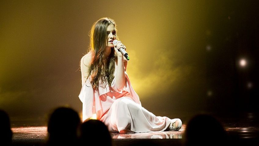 I. Zasimauskaitė „Eurovizijoje“ užėmė 12 vietą, triumfavo Izraelis