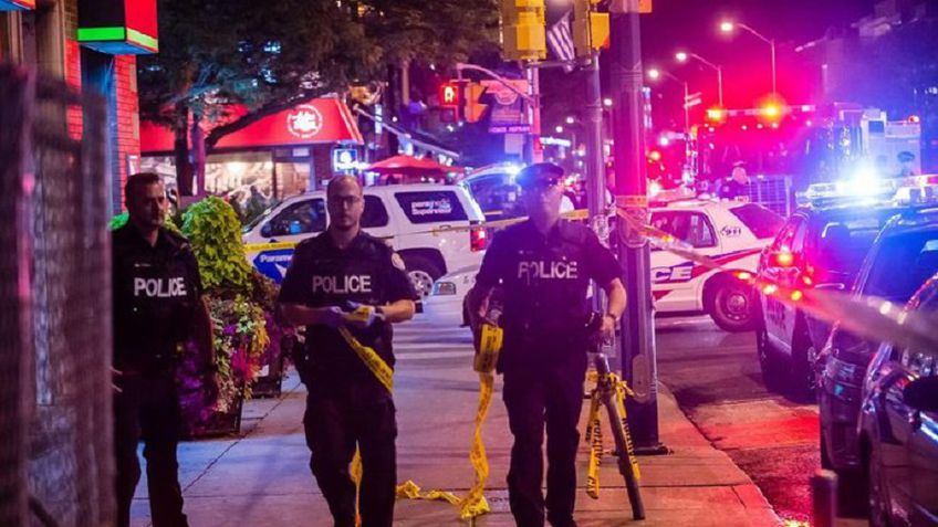 СМИ: девять человек пострадали в результате стрельбы в Торонто