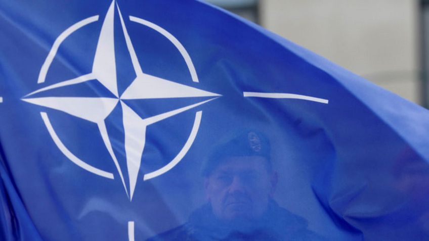 В странах Балтии начались учения НАТО Ramstein Alloy