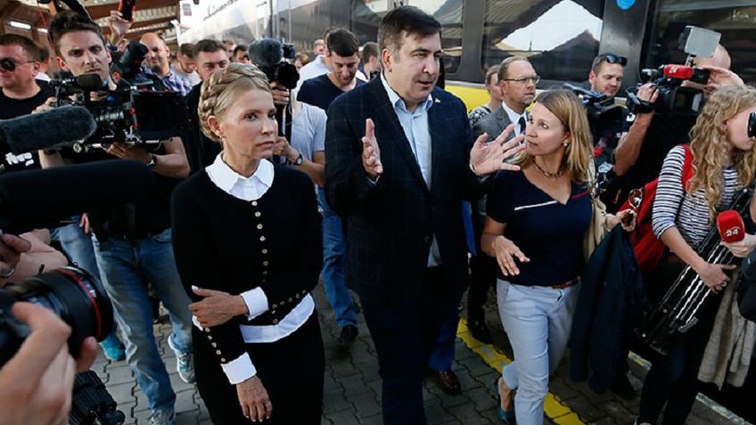 Юлии Тимошенко выписали штраф за незаконное пересечение границы Украины