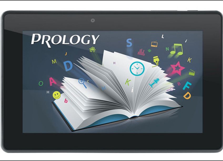Prology Latitude T-710T: букридер на платформе Android 4.0