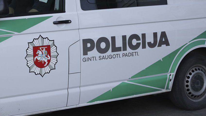 Литовская полиция рассказала, какие рейды ждут водителей в апреле