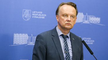 A. Abramavičius: nesakysiu, kad turėtume nutraukti visą asmenų judėjimą iš Baltarusijos į Lietuvą