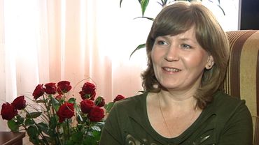Виолетта Томашевская: жена с 25-летним стажем. Интервью с женой политика

