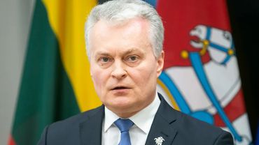 Президент Литвы: налог на оборону может быть принят в 2024 году