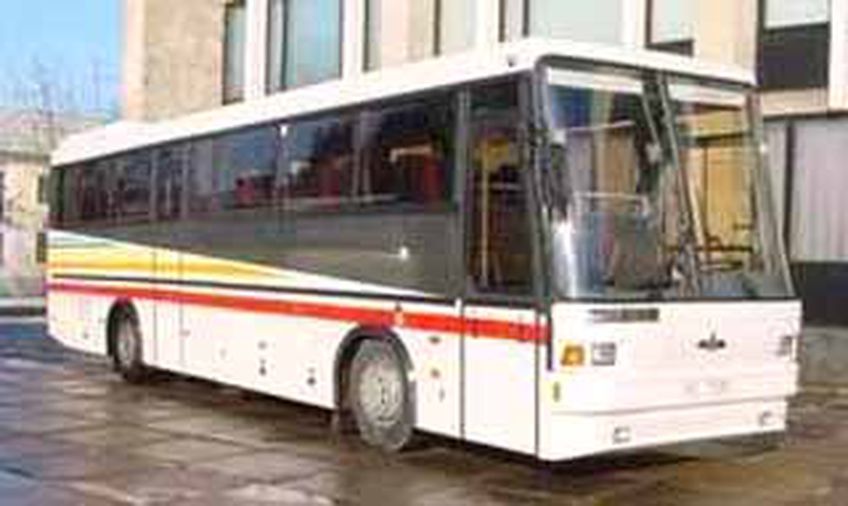 Летний автобусный маршрут в Палангу